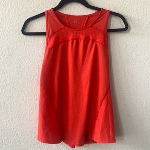 Champion - Red Active Tank - Size Xtra Small
